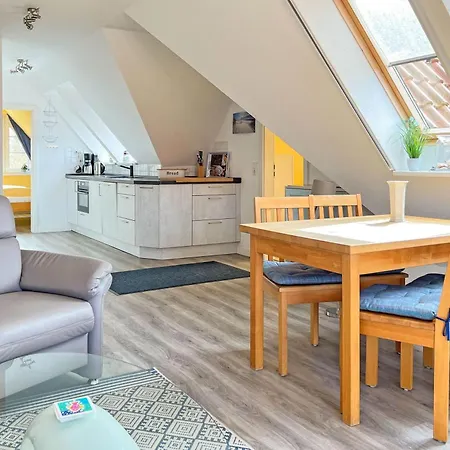 Lejlighed Ostseeauszeit