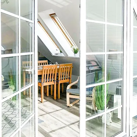 Διαμέρισμα Ostseeauszeit *