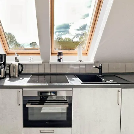 Ostseeauszeit Διαμέρισμα Prerow