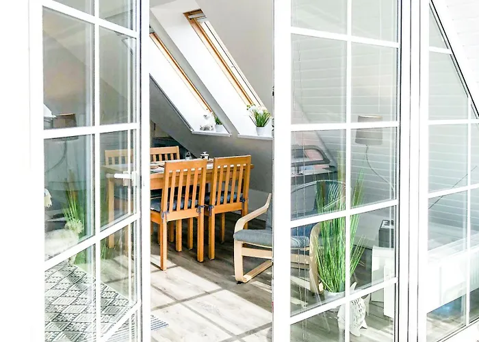 Lägenhet Ostseeauszeit *