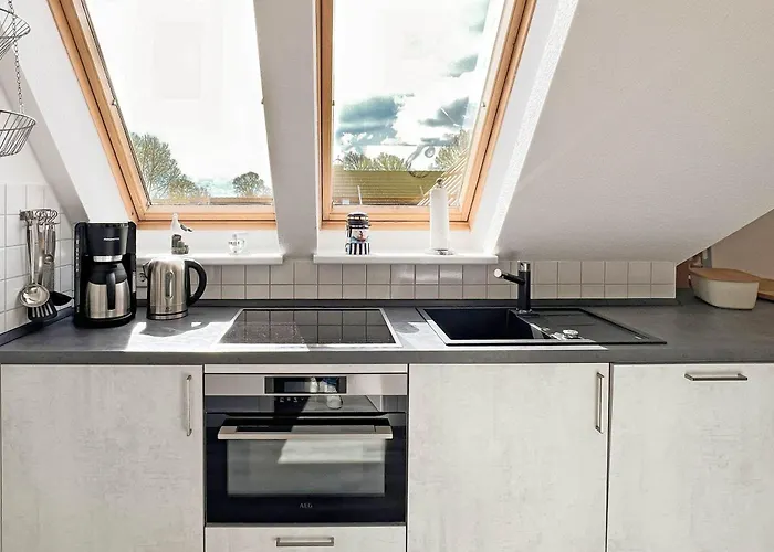 Ostseeauszeit Lägenhet Prerow