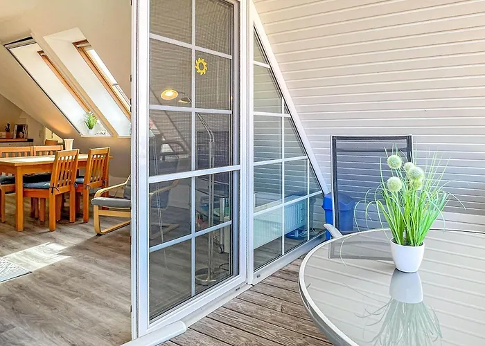 Ostseeauszeit Lägenhet Prerow